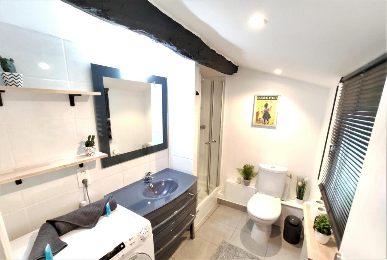 La Terrasse De Jeanne - Vue Magnifique - Netflix Apartment Toulouse Exterior photo