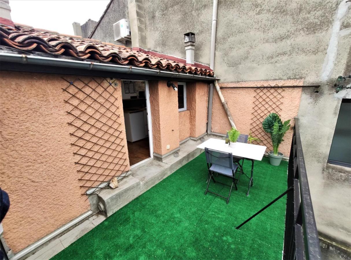 La Terrasse De Jeanne - Vue Magnifique - Netflix Apartment Toulouse Exterior photo